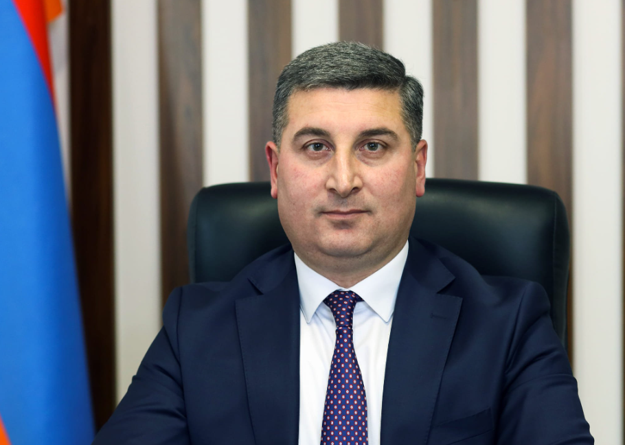 Կարող ենք փաստել, որ ՀՀ-ում ՏԻՄ համակարգը կայացած է․  Սանոսյան