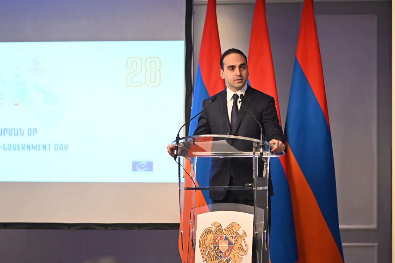 Երևանը պատրաստ է մյուս համայնքներին ներկայացնել իր փորձը. Ավինյան