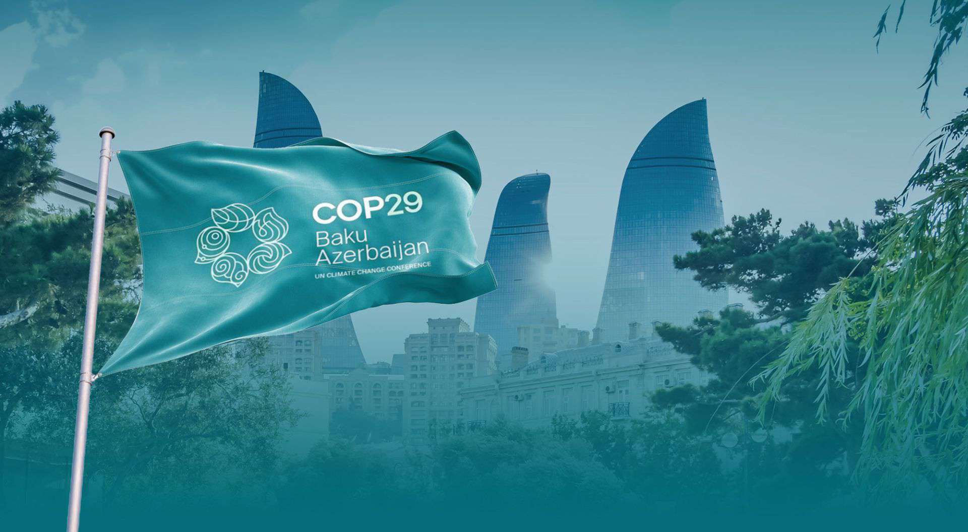 Բաքվում մեկնարկում է СОР29-ը