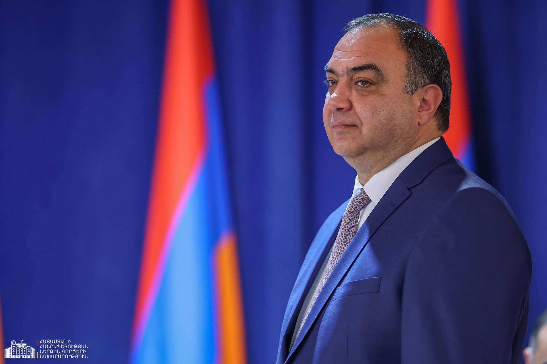 Վահե Ղազարյանը մեկնել է Բուդապեշտ