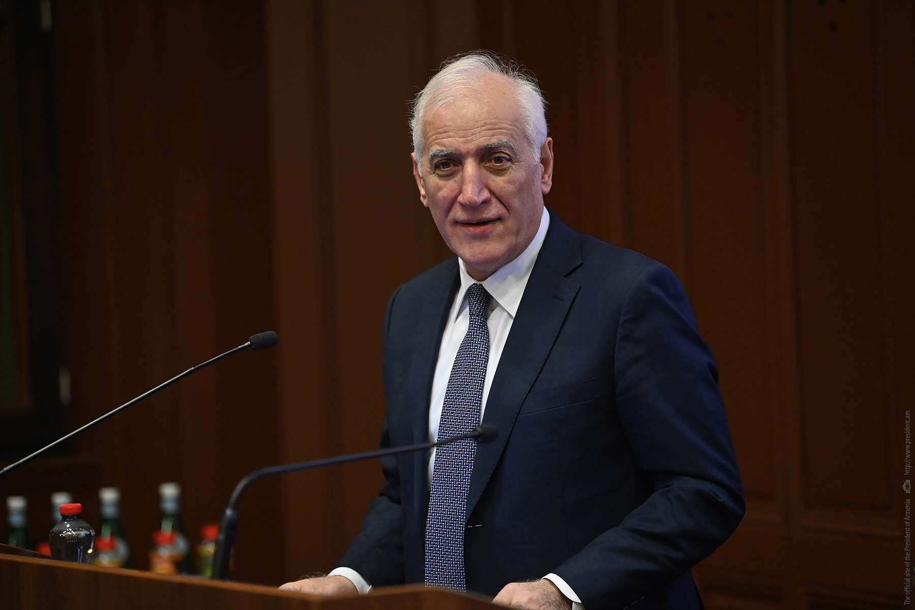 Հայաստանը հաստատակամ է հասնել խաղաղության․ Խաչատուրյան