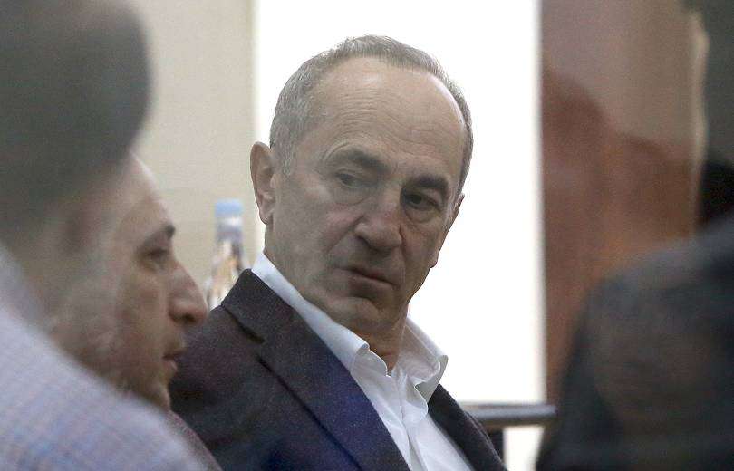 Դատարանը Ռոբերտ Քոչարյանին բերման ենթարկելու որոշում կայացրեց