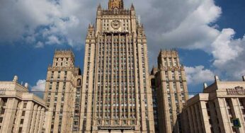 Հայաստանը հեռու է մնում ՀԱՊԿ բոլոր ձևաչափերից․ ՌԴ ԱԳՆ