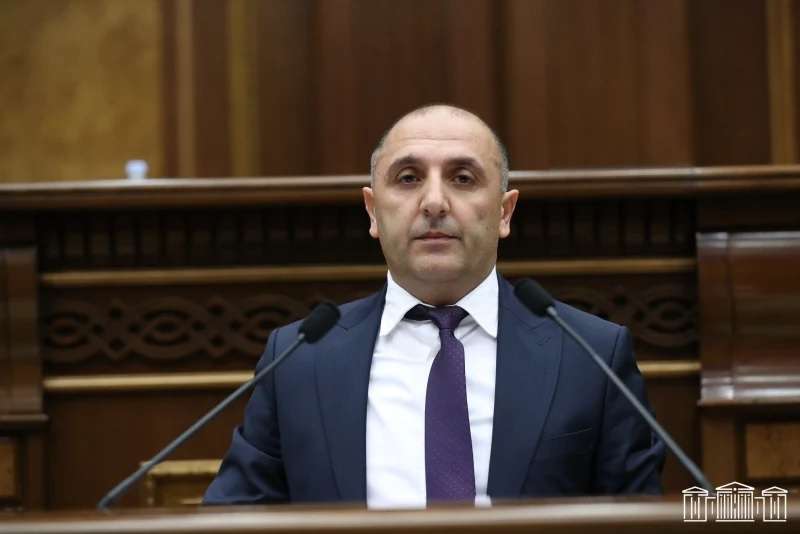 Կարեն Թումանյանը՝ ԲԴԽ նախագահի պաշտոնակատար