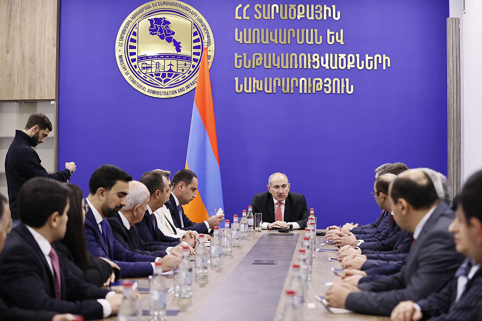 Սա այն դեպքն է, երբ կարող ենք ասել երիտասարդ և փորձառու. վարչապետ