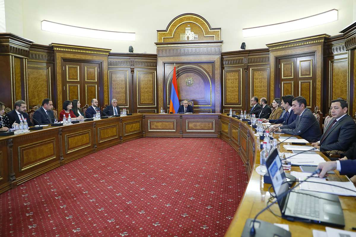 Քննարկվել է պետբյուջեի կատարողականի հաշվետվությունը