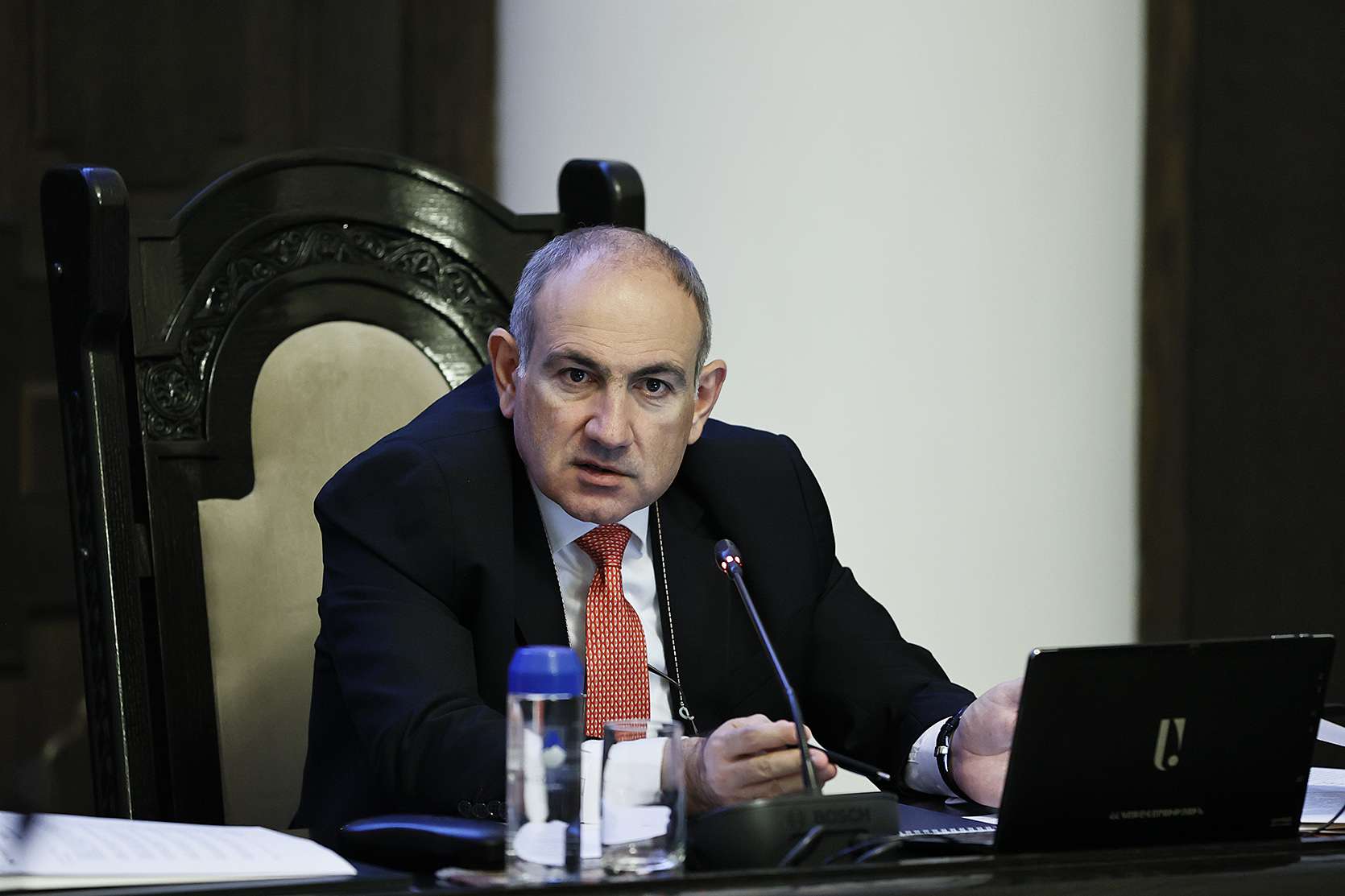 Վարչապետն անդրադարձել է «լվա ինքդ» եղանակով ավտոլվացման կետերի գործունեությանը
