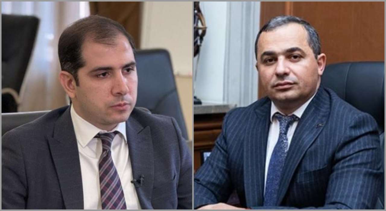 Արթուր Պողոսյանը նշանակվեց՝ ՔԿ, Էդուրադ Հակոբյանը` ՊԵԿ նախագահի պաշտոնում