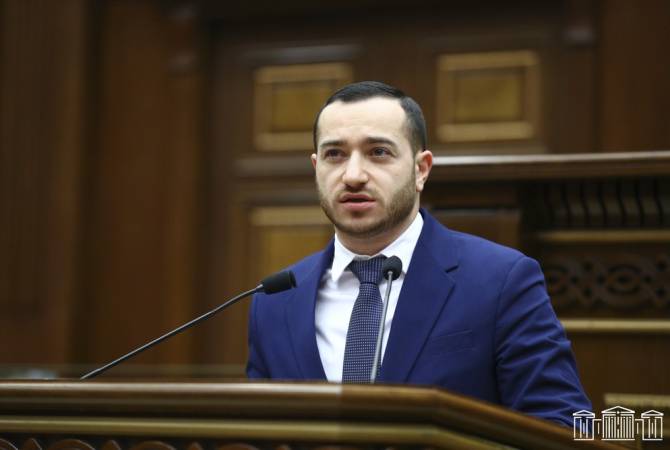 7-8 մլն դոլարով ամբողջ տիեզերքը նվաճելն անմտություն կլինի. Հայրապետյան