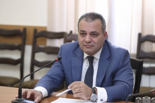 ՍԱՏՄ ղեկավարը հրաժարականի դիմում է ներկայացրել