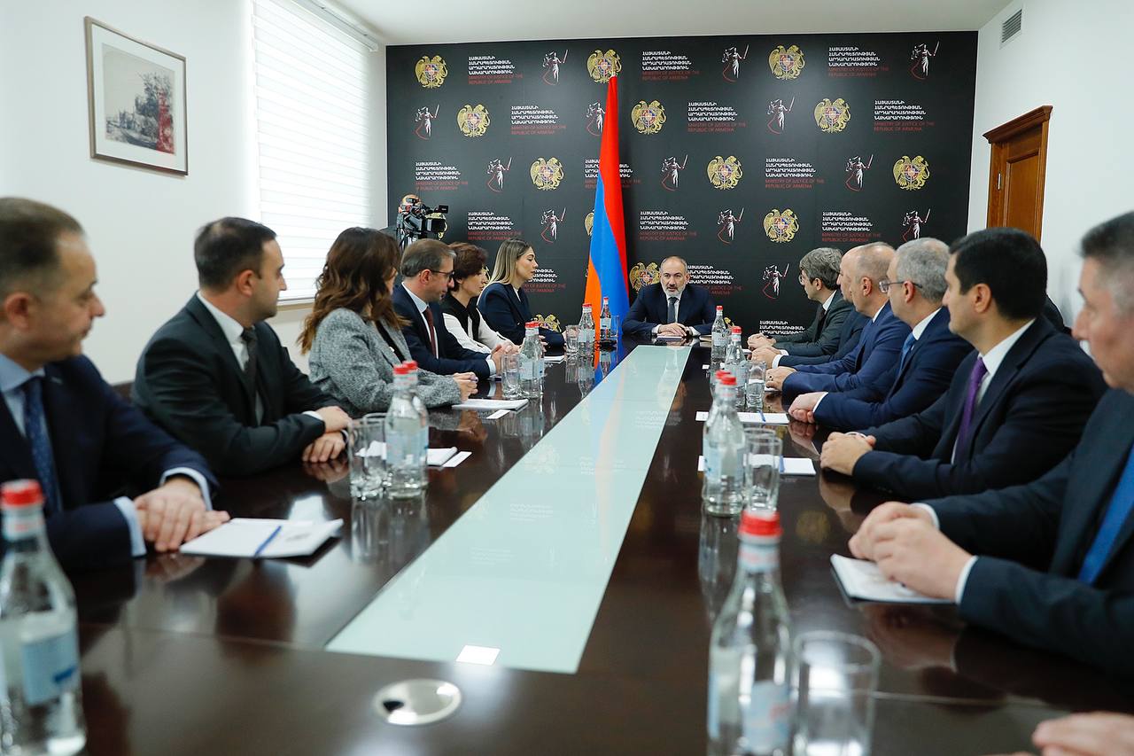 Ուզում ենք ունենալ արդարություն և արդարադատություն. վարչապետ