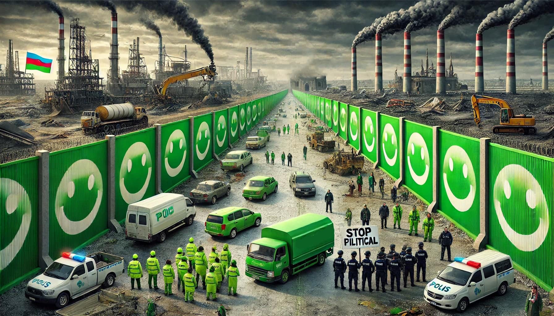 COP29-ի համաժողովը որպես Ադրբեջանի ձախողում