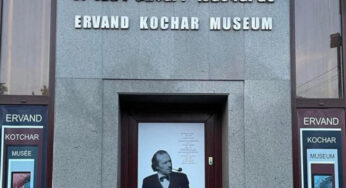 Երվանդ Քոչարի թանգարանից անհետացել է նկարչի 7 ստեղծագործություն