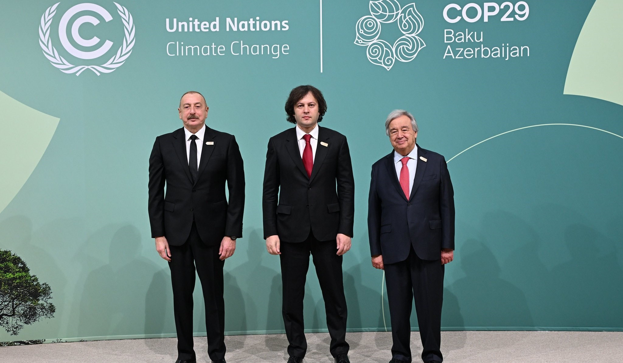 COP-29-ը կարևոր իրադարձություն է Հարավային Կովկասի համար. Կոբախիձե