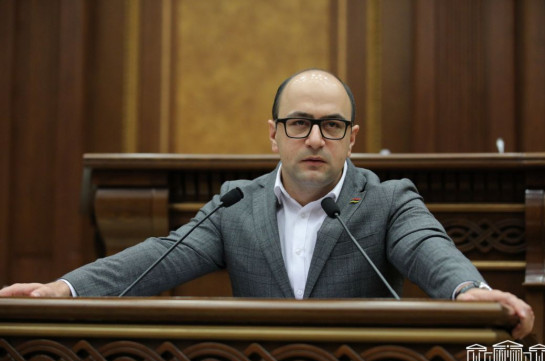 ՀՀ-ի համար մեծ հաղթանակը դարձել է ազգային գիտակցության անբաժանելի մասը. Մամիջանյան