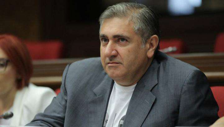 Հաշվարկները, որոնք դրվել էին բյուջեի հիմքում, անտրամաբանական են. Խաչատրյան