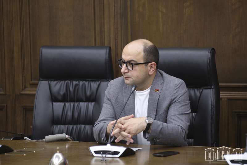 Մամիջանյանը տարակուսած է Պուտինի հայտարարություններից