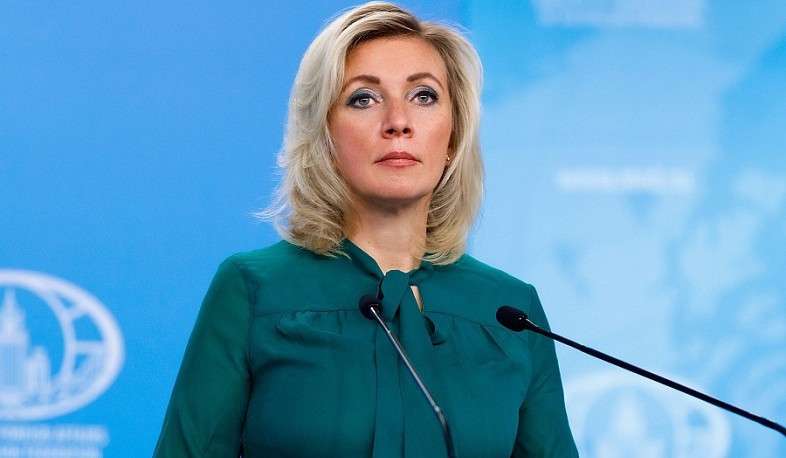 «3+3»-ի ընդլայնման գործընթացները համակարգում է Թուրքիան. Զախարովա