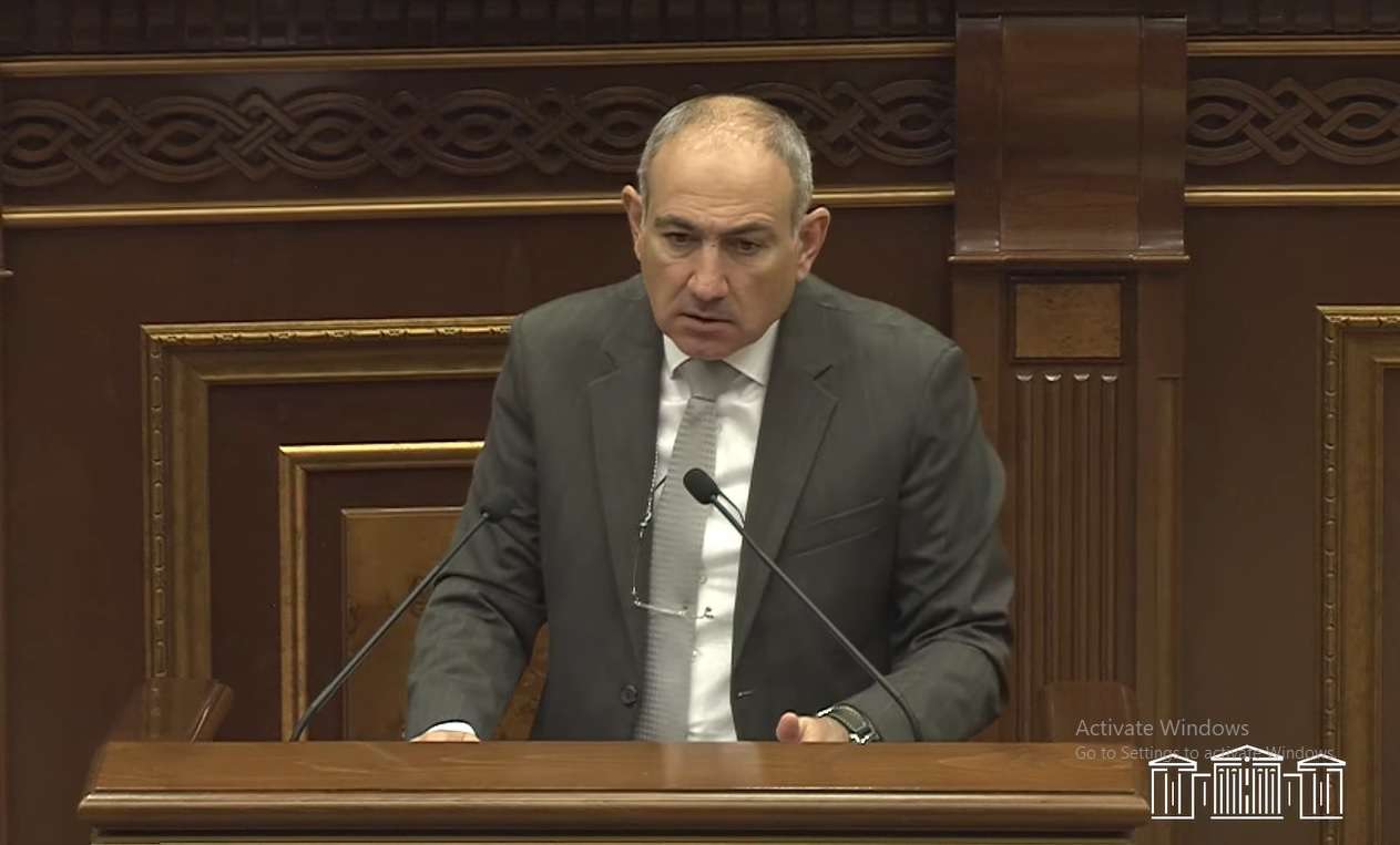 Աշխարհը մեզ ընկալում է որպես ազգ-նահատակ. վարչապետ