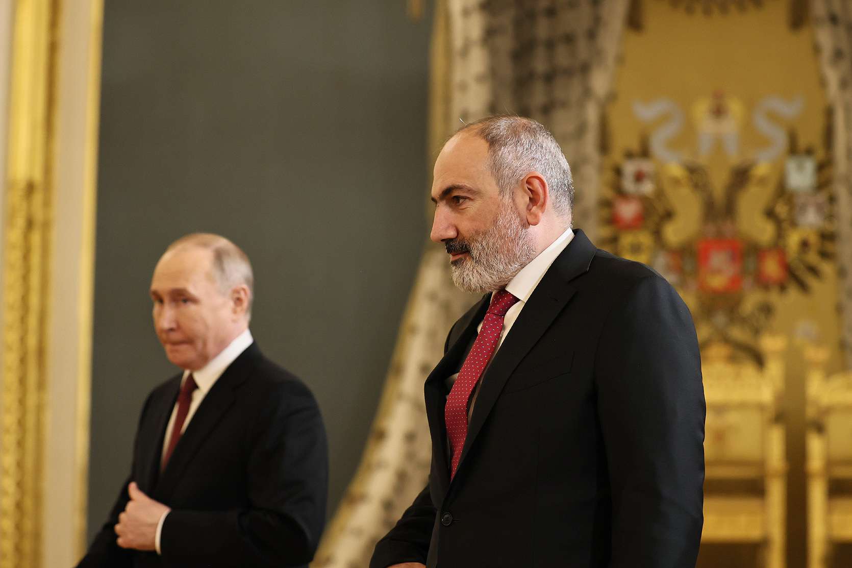 Նիկոլ Փաշինյանն արձագանքել է Վլադիմիր Պուտինի հայտարարություններին