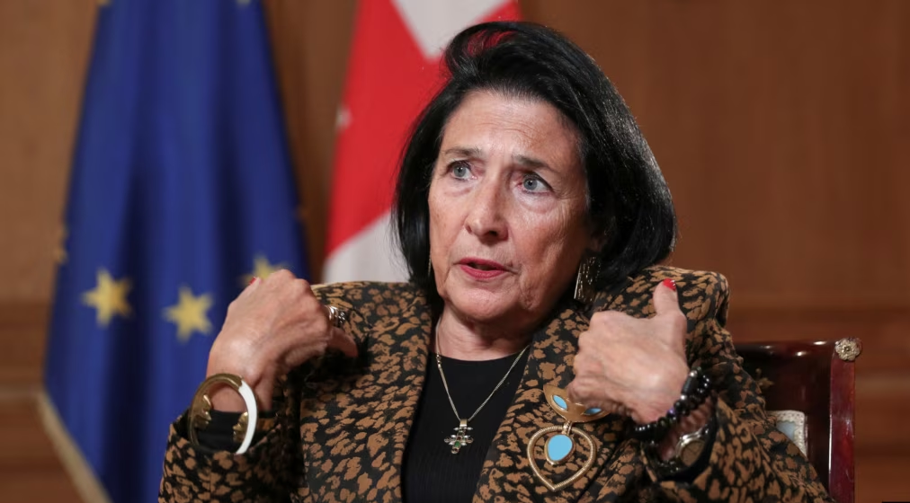 Իմ ասած «հայկական կարուսել»-ում որևէ էթնիկ համատեքստ չկա. Զուրաբիշվիլի