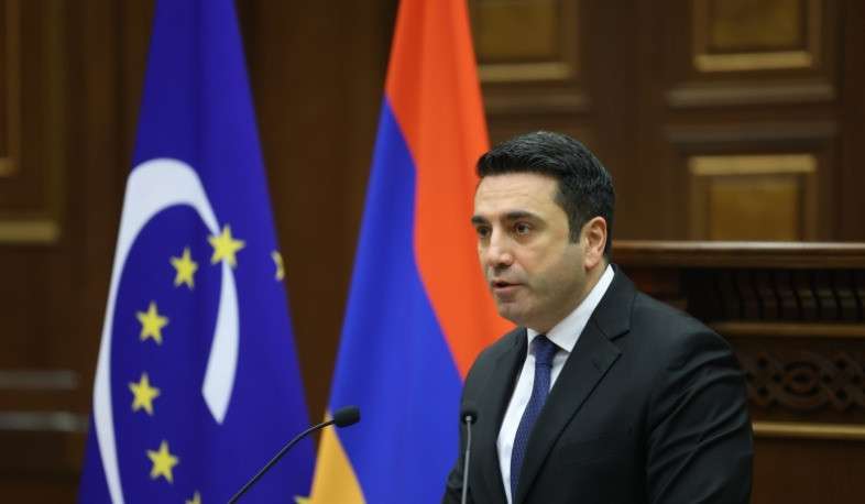 ՀՀ-ի առջև ծառացած են թե՛ անվտանգային, թե՛ հումանիտար ծանր խնդիրներ.  Սիմոնյան