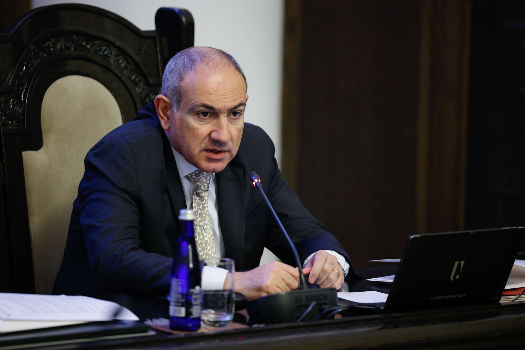 Ոչ մեկն իր ընտանիքի համար ավելի շատ չի ծախսում, քան պետբյուջեն․ վարչապետ