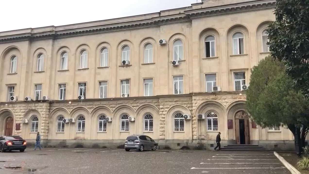 Աբխազիայի խորհրդարանում կրակոցներ արձակողը պատգամավոր է եղել