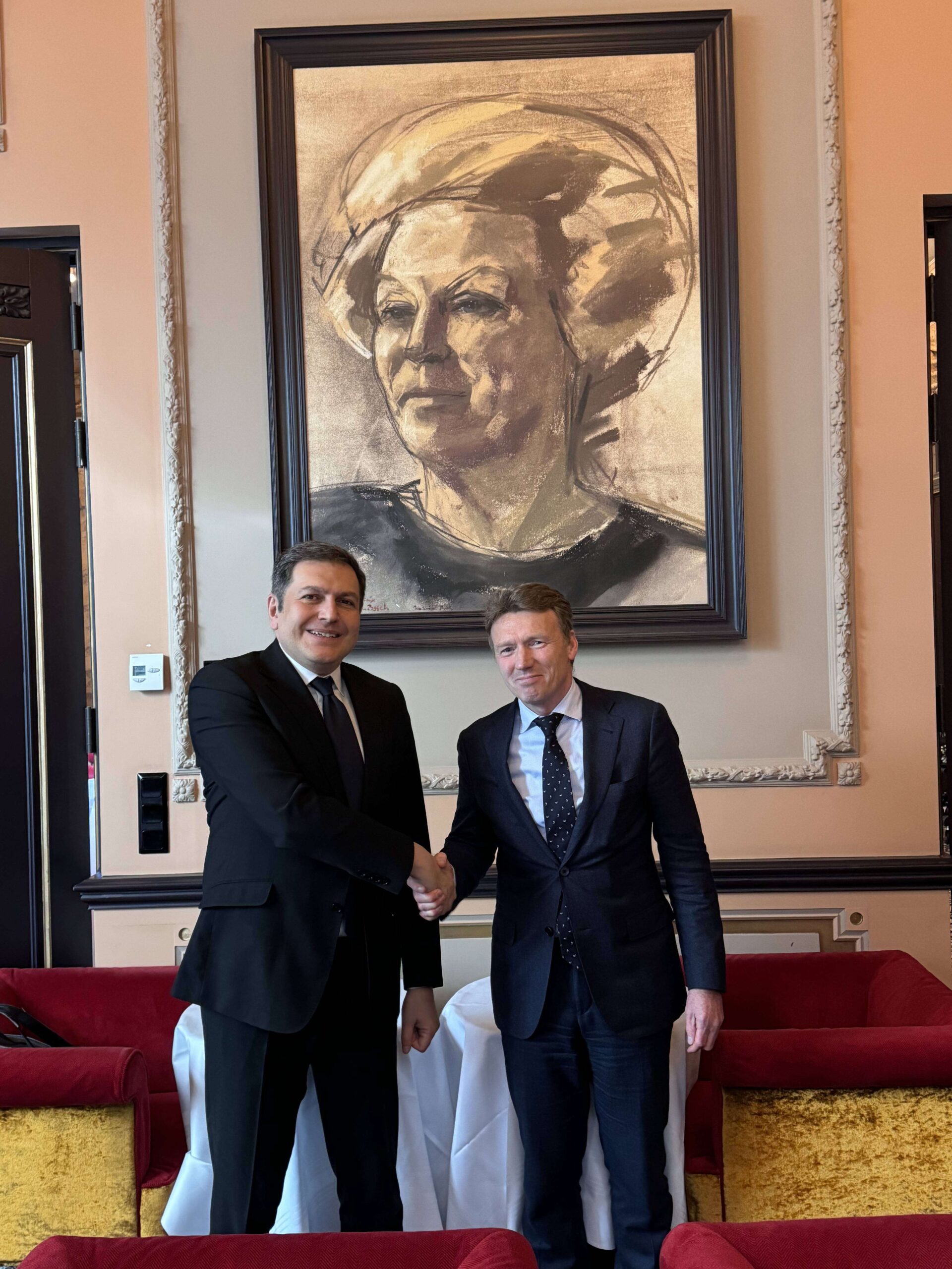 Քաղաքական խորհրդակցություններ ՀՀ և Նիդերլանդների ԱԳՆ-ների միջև