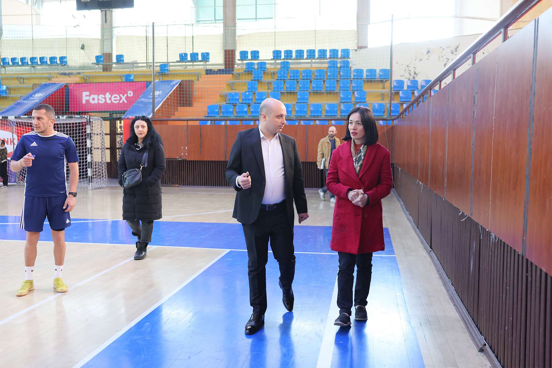 2025 թվականին Հայաստանում մարզական 4 խոշոր միջոցառում է անցկացվելու