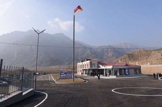 ՀՀ-Իրան պետական սահմանին վերահսկողություն իրականացնում են միայն ՀՀ սահմանապահ զորքերի ծառայողները