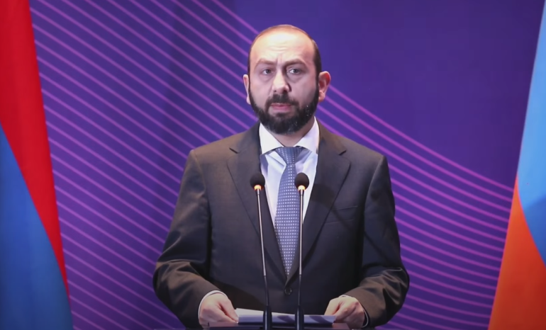 Մեր տարածաշրջանում ցեղասպանության ականատես եղանք անցյալ տարի. Միրզոյան