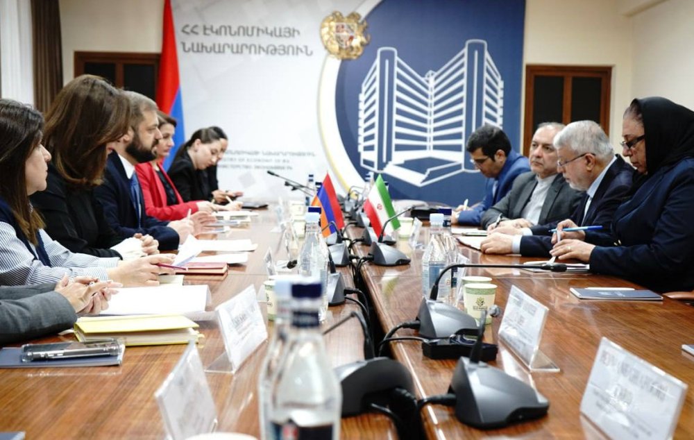 Քննարկվել է ՀՀ-ի ու Իրանի միջև զբոսաշրջության ոլորտում գործակցության հեռանկարները