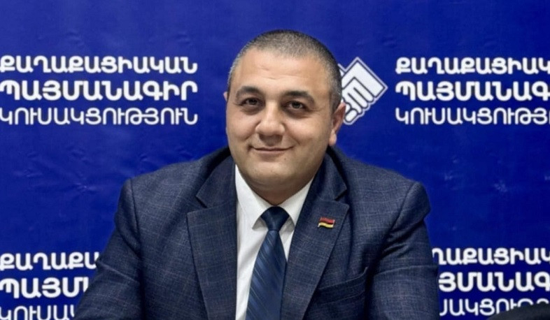Կարեն Սարուխանյանը կառաջադրվի Գյումրիի քաղաքապետի թեկնածու
