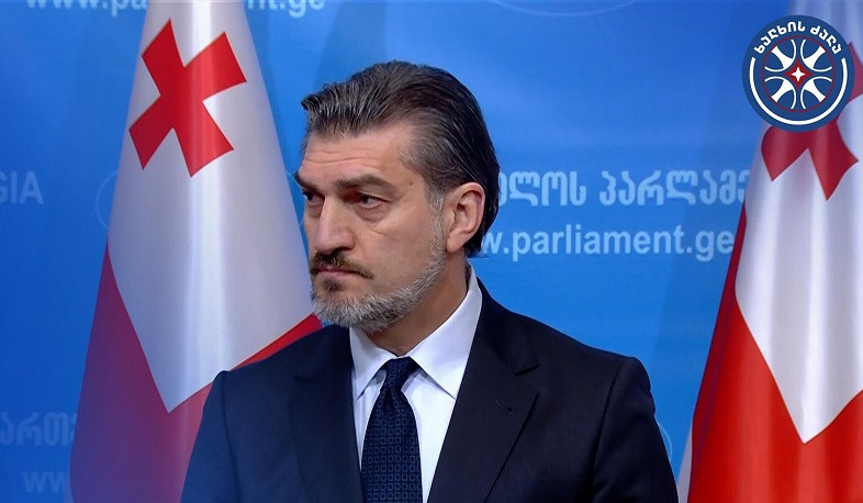 Վրաստանը ցանկանում է դառնալ ԵՄ անդամ. Ղավելաշվիլի