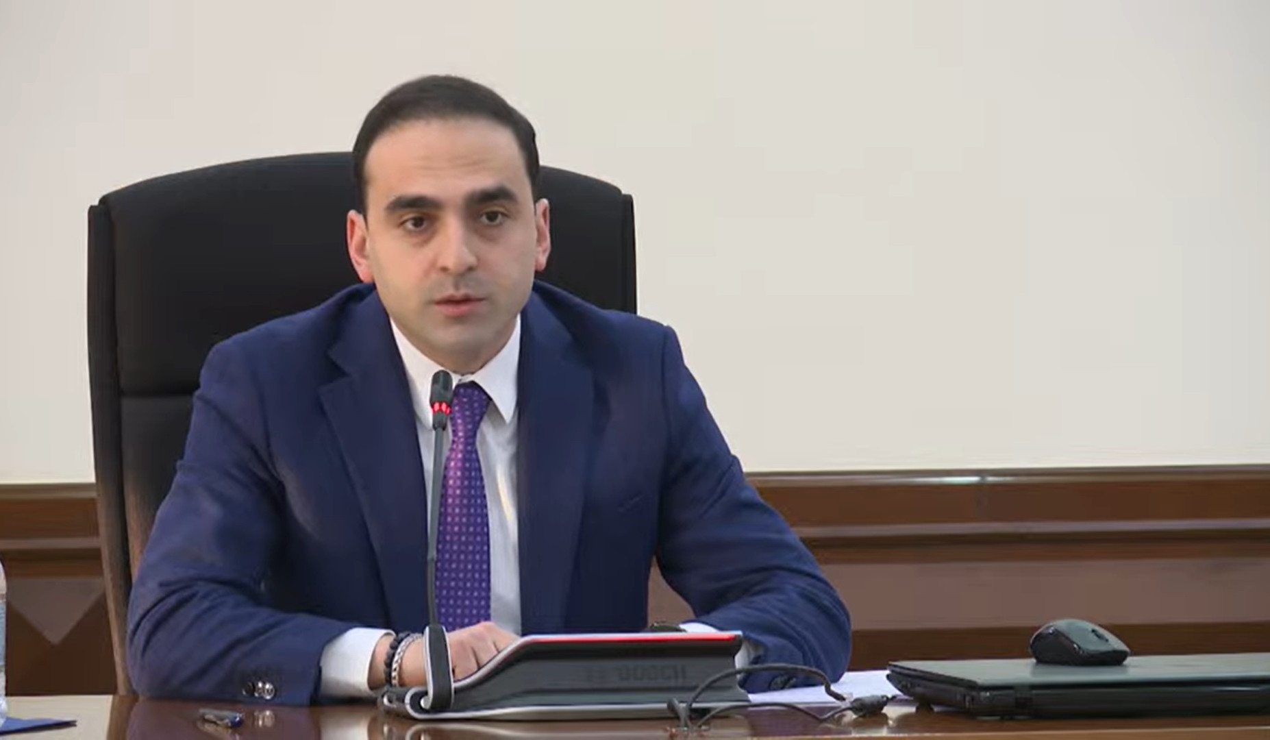 Որոշում եմ կայացրել այդ ծախսն ամբողջապես փոխհատուցել. Ավինյան