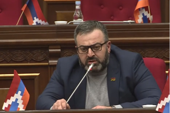 Մի հոգի էլ կարիքս զգա՝ կողքին կկանգնեմ․ Գառնիկ Դանիելյան