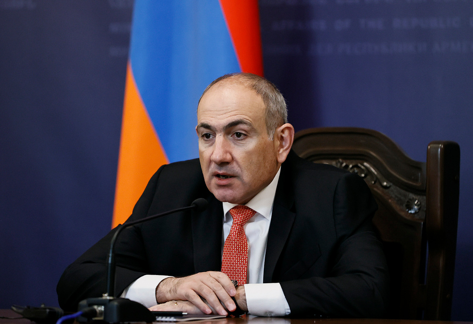 Միջնաժամկետում մեր դարավոր և ռազմավարական խնդիրը լուծված է. Փաշինյան