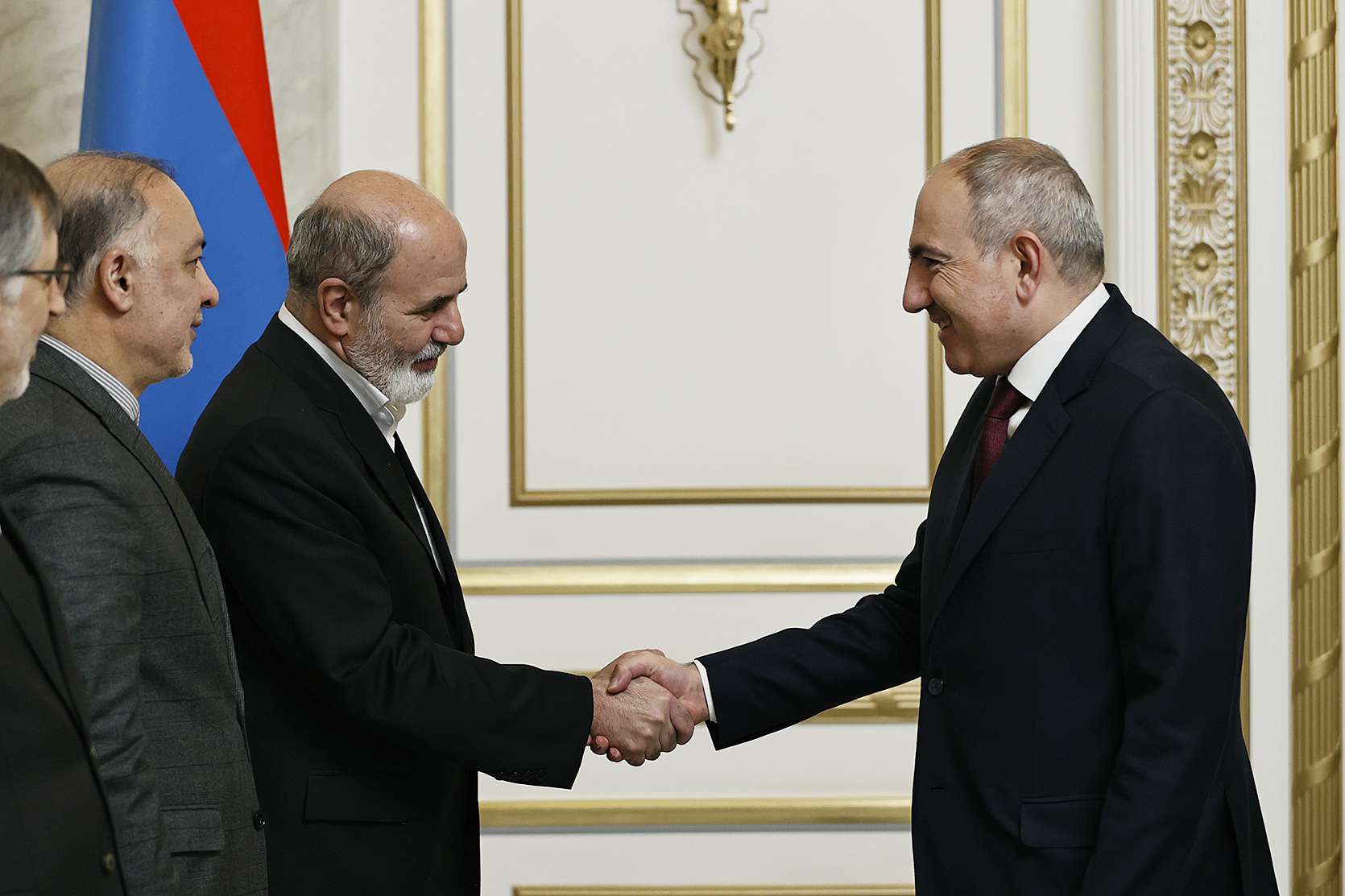 Հայաստանն ու Իրանը միմյանց կապված են բնական շահերով. վարչապետ