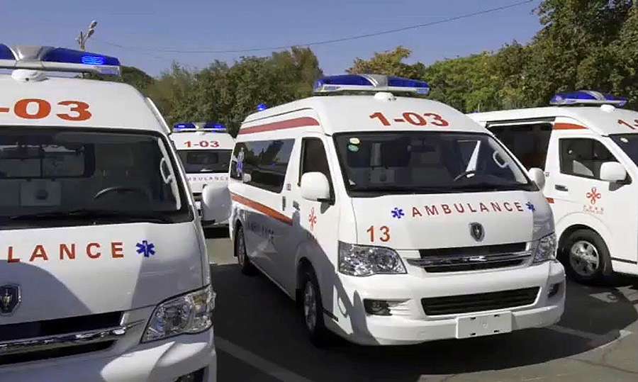 Շտապօգնության աշխատակիցների աշխատավարձերը կվերանայենք. Ավանեսյան