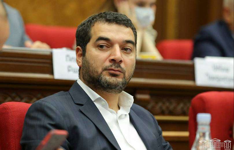 Հրաչյա Հակոբյանի տունը թալանել են