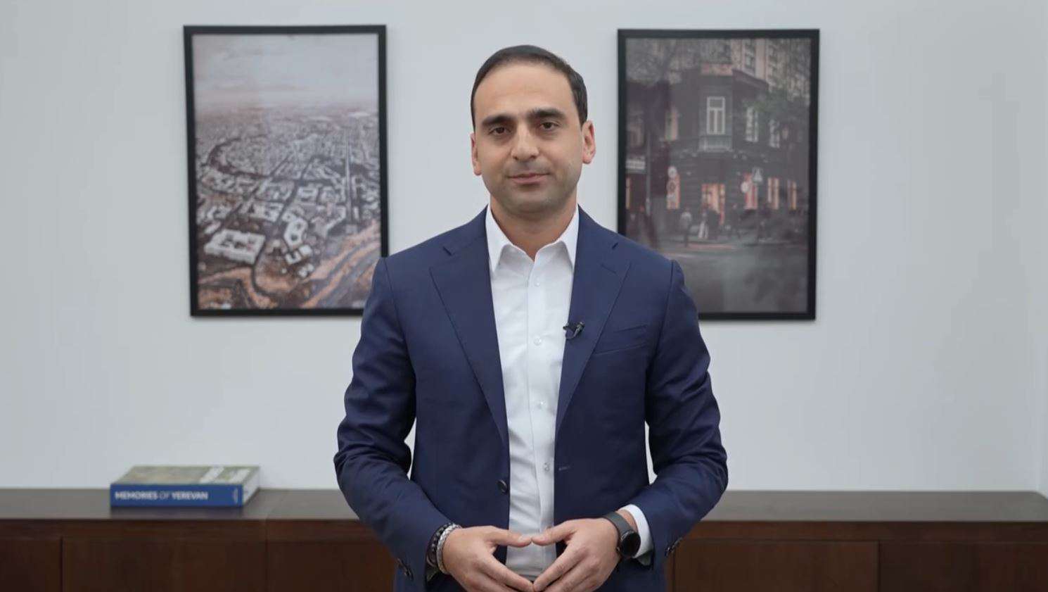 150 դրամ՝ մեկ ուղևորության համար․ Տիգրան Ավինյան