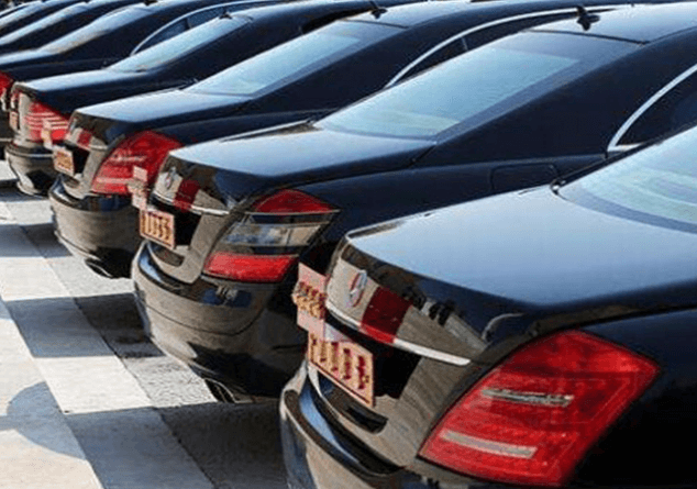 Ծառայողական մեքենաների պատմական մինիմում կարձանագրվի. վարչապետ