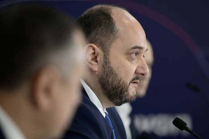 ՀՀ-ի ծանրամարտի ֆեդերացիայի նախագահ է ընտրվել Արայիկ Հարությունյանը