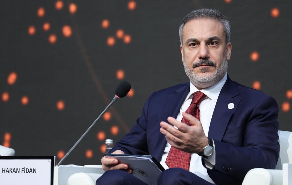 Ցանկանում ենք անհապաղ զինադադար և խաղաղության հաստատում Ուկրաինայում. Ֆիդան