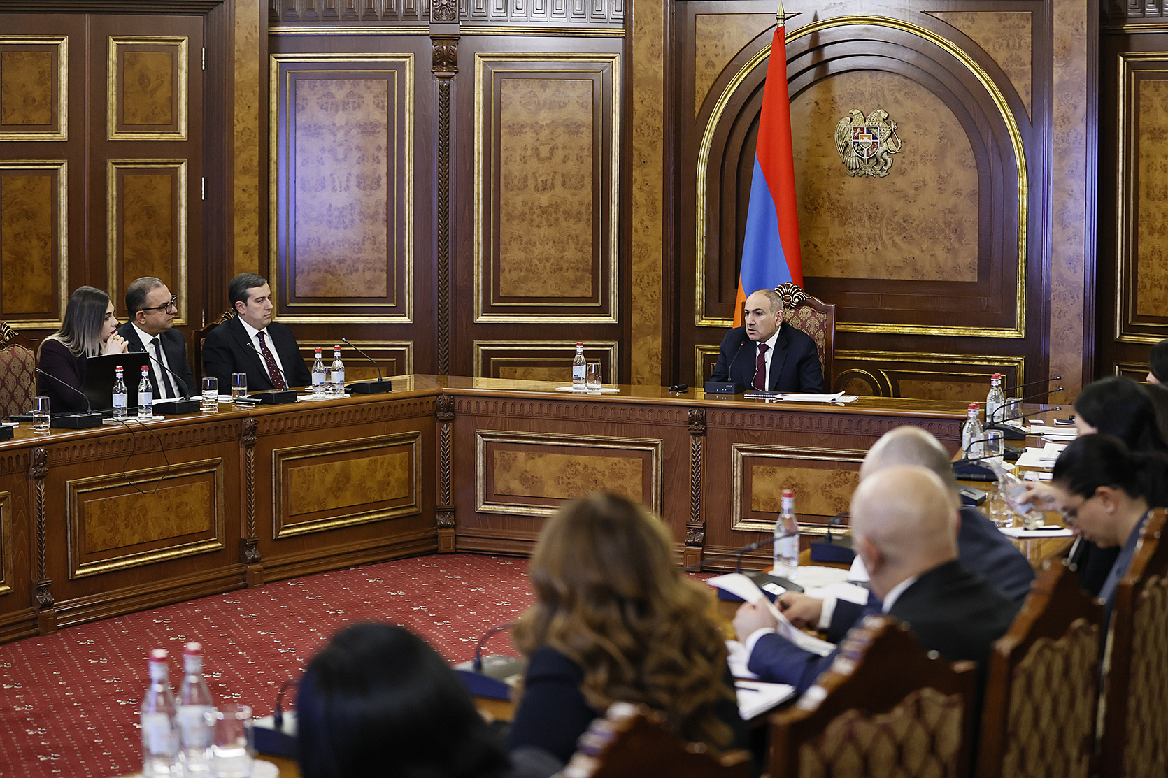 Քննարկվել են Հակակոռուպցիոն ռազմավարության շրջանակում իրականացված աշխատանքները