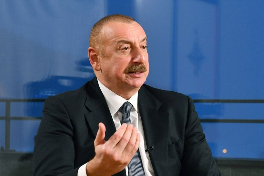 Ալիևը հարևաններին կոչ է արել «օրինակ վերցնել Ադրբեջանից և Վրաստանից»