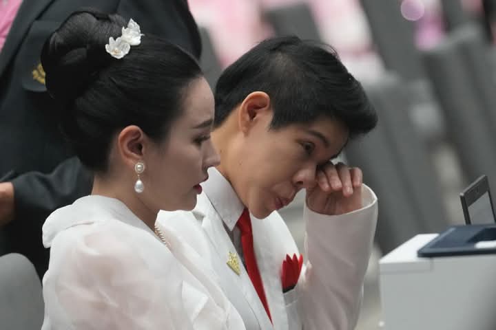 Թաիլանդը օրինականացրել է միասեռ ամուսնությունները