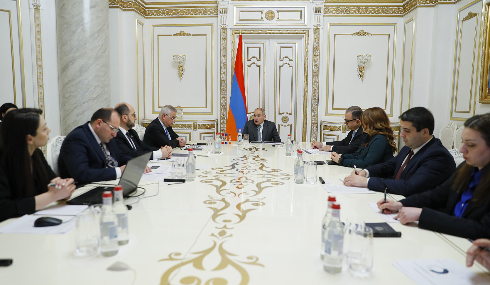 Քննարկվել է հանրային կառավարման բարեփոխումների ընթացքը