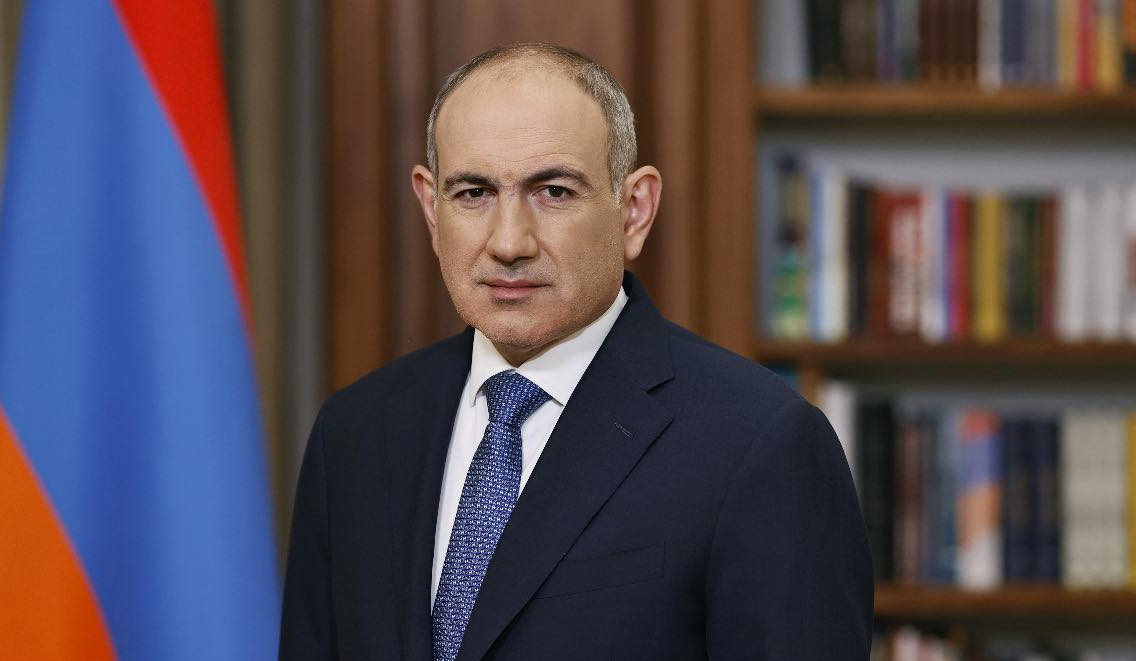 2025 թվականը դիմավորում ենք էականորեն ավելի խաղաղ, կայուն, անվտանգ միջավայրում․  Փաշինյան